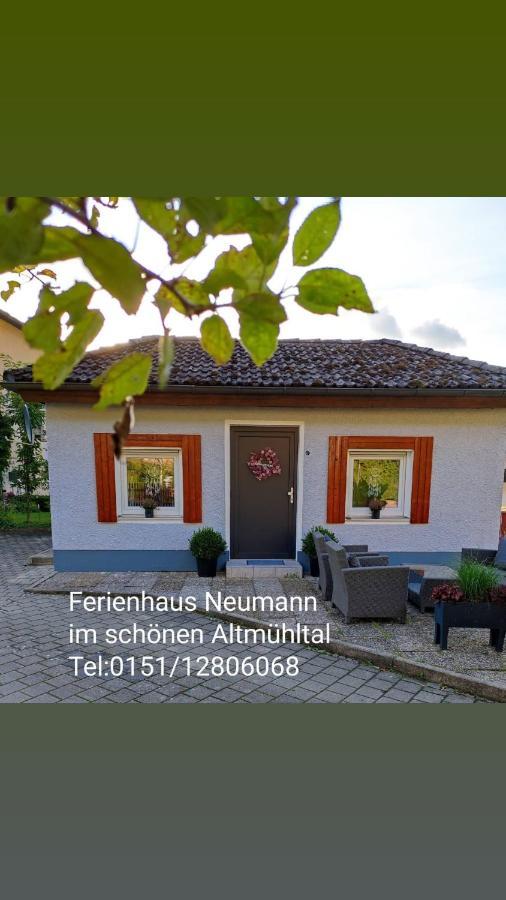 Ferienhaus Neumann Kinding Exterior photo